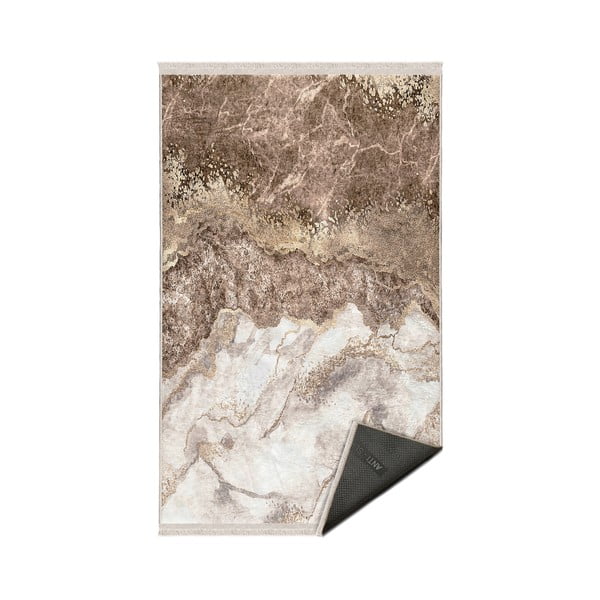 Smėlio spalvos kilimas 120x180 cm - Mila Home