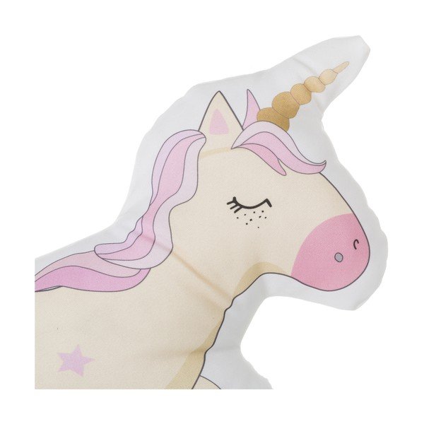 3 spalvotų vienaragio formos pagalvėlių rinkinys Unimasa, 34 x 30 cm-image-3