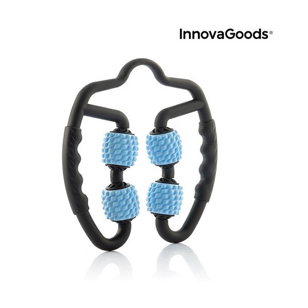 InnovaGoods raumenų masažo volelis-image-2