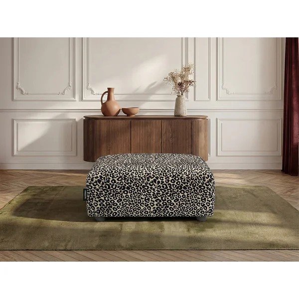 Taupe spalvos pufas Sidonie – Bobochic Paris-image-2