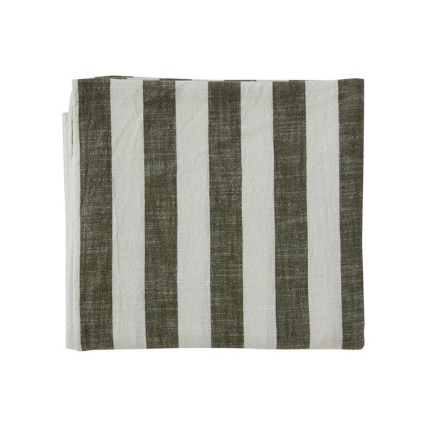 Iš organiškos medvilnės staltiesė 140x200 cm Striped – OYOY Living Design