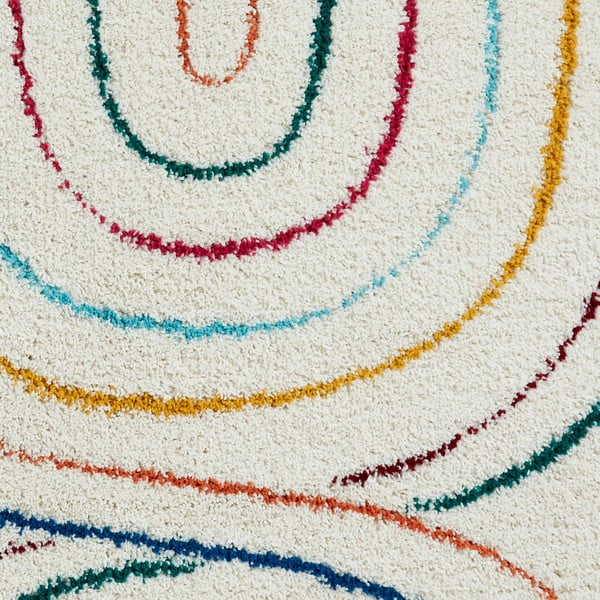 Smėlio spalvos kilimas 290x200 cm Boho - Think Rugs-image-3