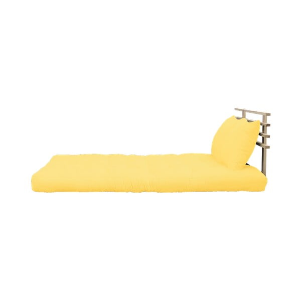 Modulinė sofa Karup Design Shin Sano Natural Clear/Yellow-image-3