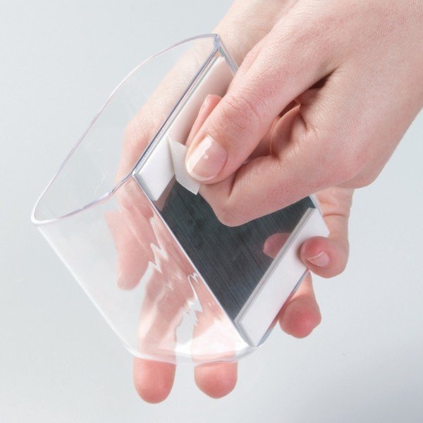 Kosmetikos šepetėlių organizatorius InterDesign Una Vanity-image-4