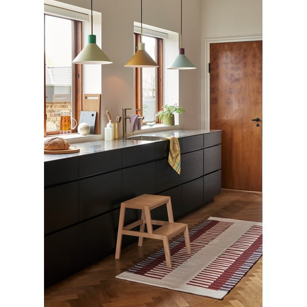 Kabantis šviestuvas smėlio spalvos ø 35 cm Crayon – Hübsch-image-1