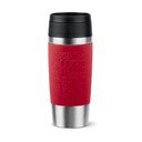Kelioninis puodelis (ne termo) raudonos spalvos 360 ml – Tefal