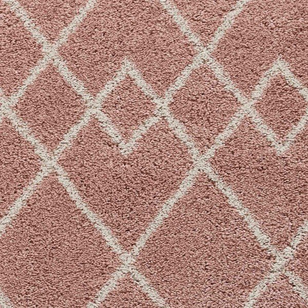 Kilimas rožinės spalvos 160x220 cm Royal Nomadic – Think Rugs-image-4