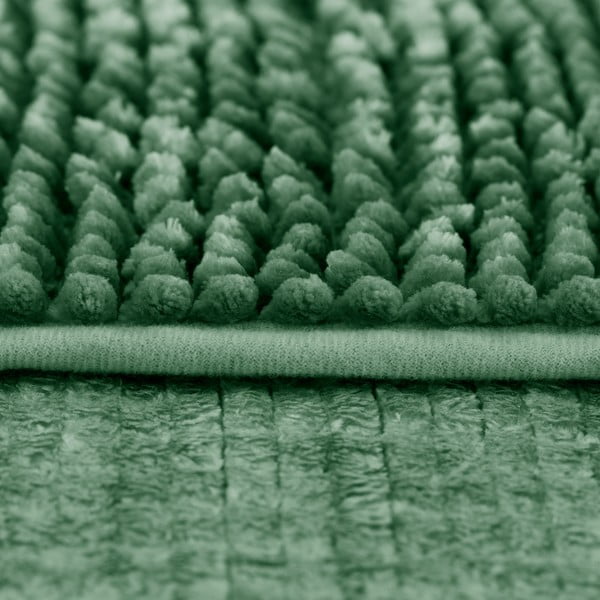 Žalios spalvos vonios kilimėlis 50x70 cm Bati – Restilo-image-4
