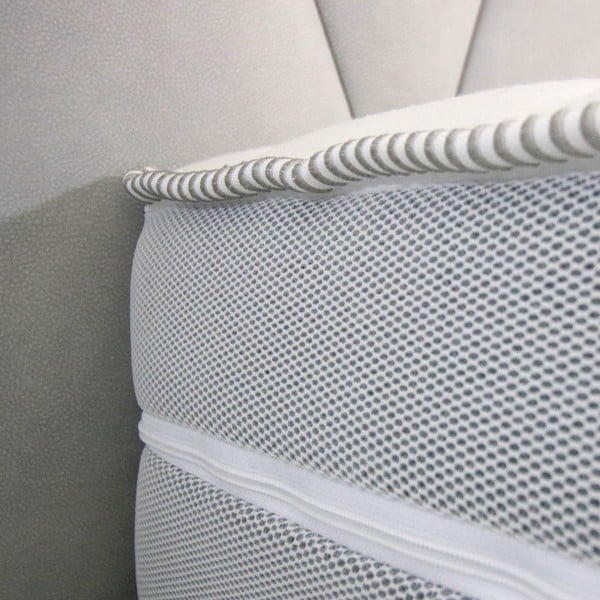 Porolono čiužinys 3/4, 90 x 200 cm Materasso Aloe Comfort-image-4