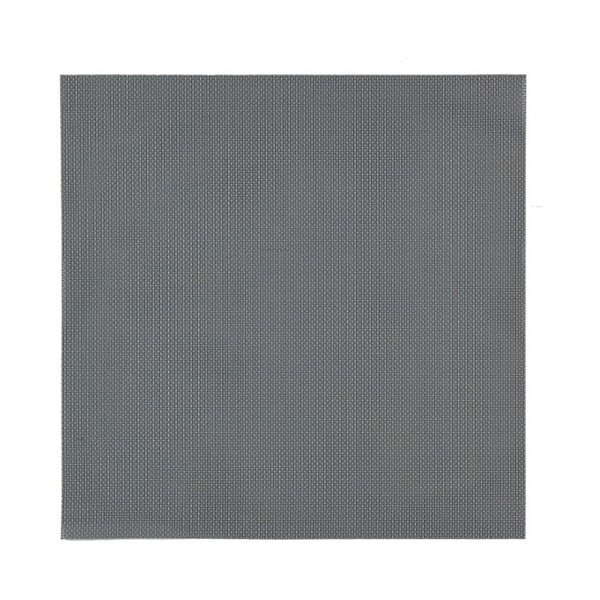 "Zone Paraya" pilkas padėkliukas, 35 x 35 cm