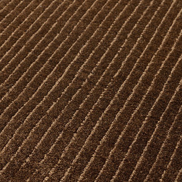 Rankų darbo tamsiai rudos spalvos kilimas 160x230 cm – Asiatic Carpets-image-2