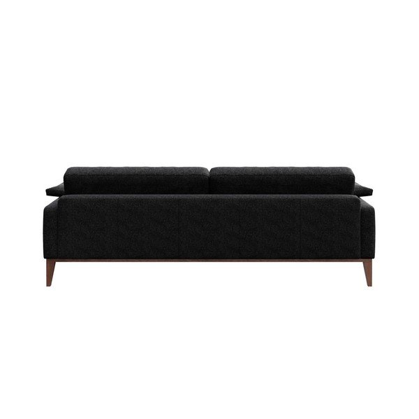 Antracito pilkos spalvos sofa MESONICA Musso, 211 cm-image-3