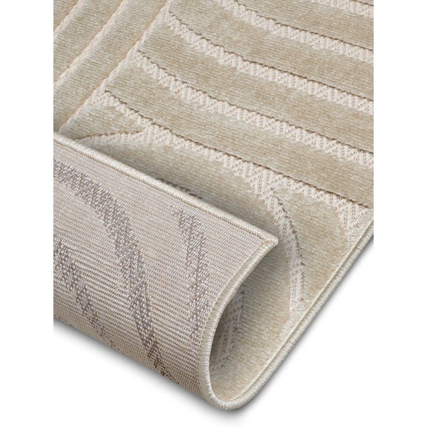 Kilimas kreminės spalvos 57x90 cm Iconic Wave – Hanse Home-image-4