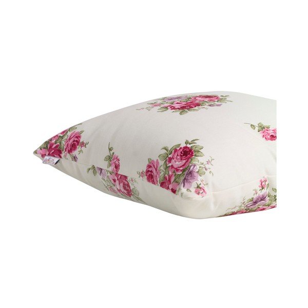 "Pillowcase Mike & Co. NEW YORK Gėlės ir taškai, 41 x 41 cm-image-1