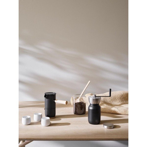 Iš nerūdijančio plieno kavamalė Collar – Stelton-image-4
