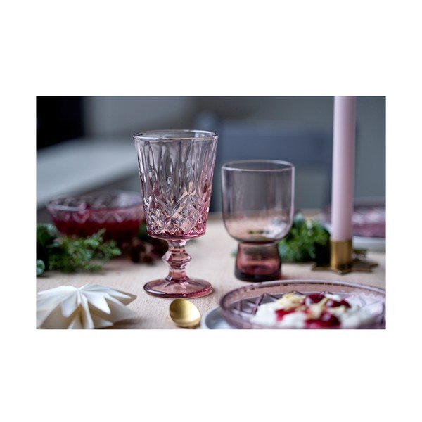 Stiklinės 4 vnt. vynui 290 ml Sorrento – Lyngby Glas-image-4