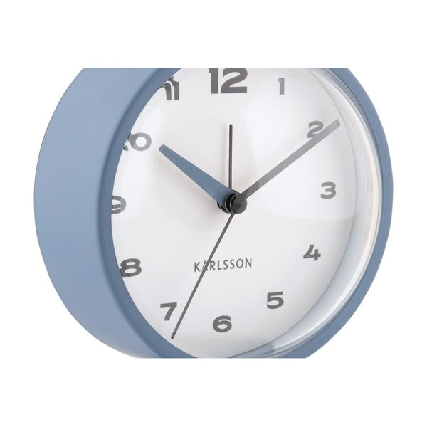 Žadintuvas ø 11 cm Brisk Dome – Karlsson-image-4