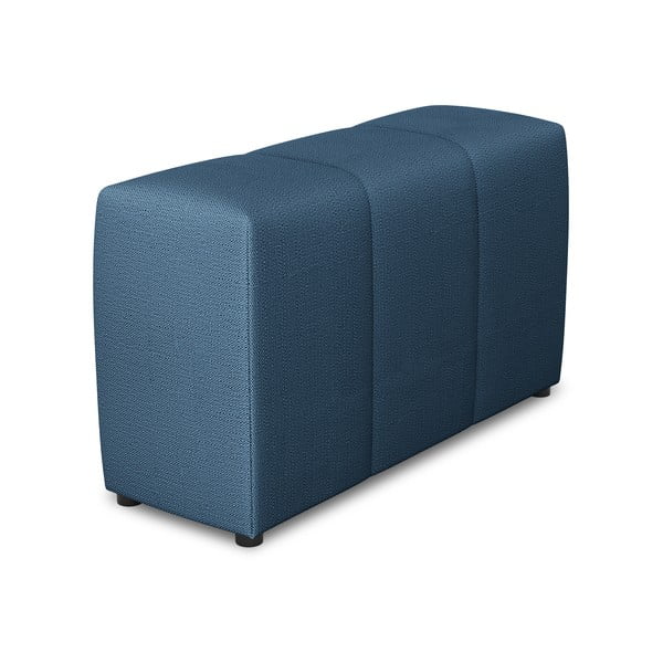 Mėlynas modulinės sofos atlošas Rome - Cosmopolitan Design