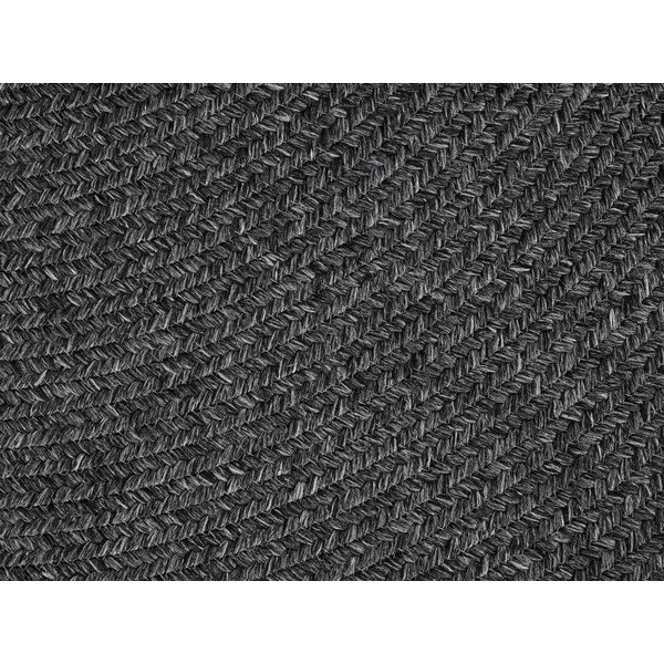 Pilkas apvalus lauko kilimas ø 150 cm - NORTHRUGS-image-3