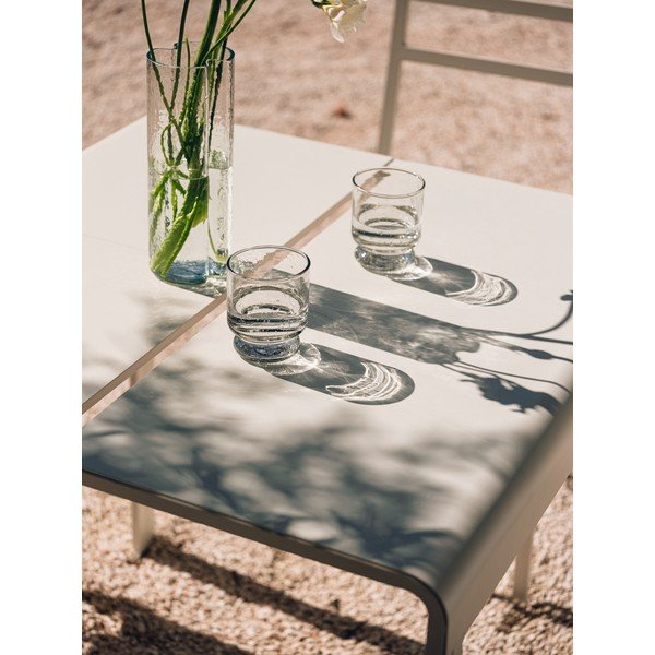 Iš metalo sodo valgomojo stalas 80x80 cm Oto – noo.ma-image-3