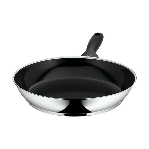 Nerūdijančio plieno keptuvė WMF CeraDur® Profi, 24 cm skersmens-image-2