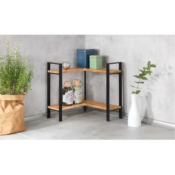 Virtuvės kampinė lentyna Wenko Lou, 30 x 33 cm-image-2