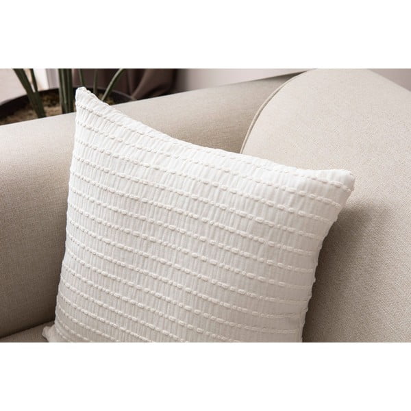 Dekoratyviniai pagalvių užvalkalai 2 vnt. 43x43 cm – Mioli Decor-image-3