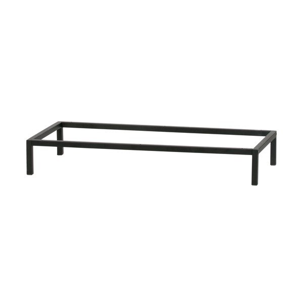 Iš metalo pagrindas juodos spalvos Vt – vtwonen-image-1