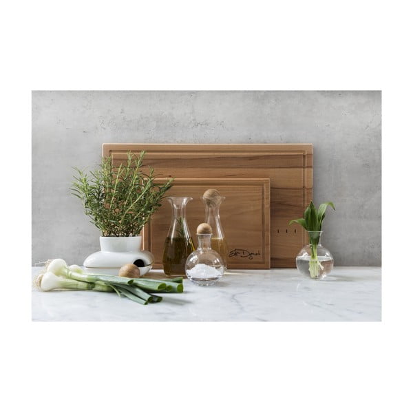 Aliejaus ir acto rinkinys Sagaform Oval, 300 ml-image-2