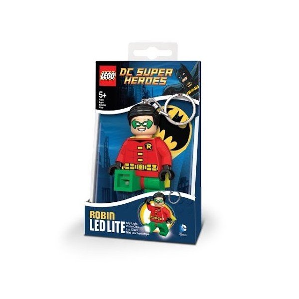 LEGO DC Super Heroes Robinas-image-1