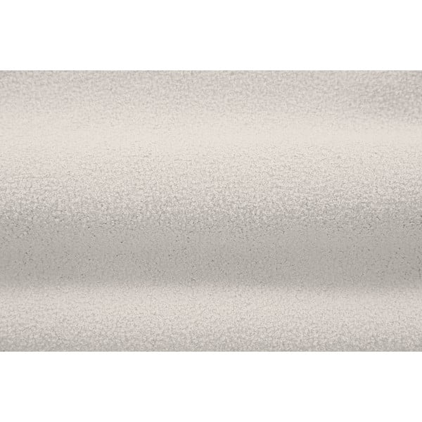 Iš boucle krėslas baltos spalvos Jenny – Micadoni Home-image-4