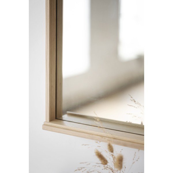 Sieninis veidrodis 40x60 cm  Hillmond – Rowico-image-2
