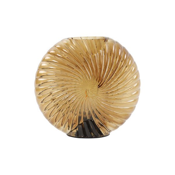 Ochros geltonos spalvos stalinė lempa (aukštis 20 cm) Milado - Light & Living