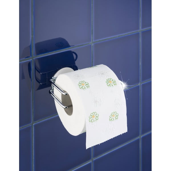 "Wenko Turbo-Loc" tualetinio popieriaus laikiklis, 14 x 9 cm-image-1