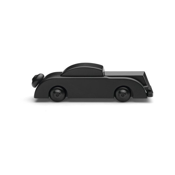 Juoda statulėlė iš bukmedžio masyvo Kay Bojesen Denmark Limousine-image-2
