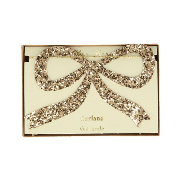 Girlianda Bow – Meri Meri-image-1