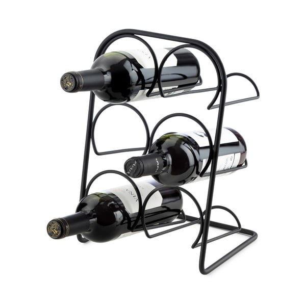 Iš metalo vyno stovas butelių skaičius 6 – Compactor