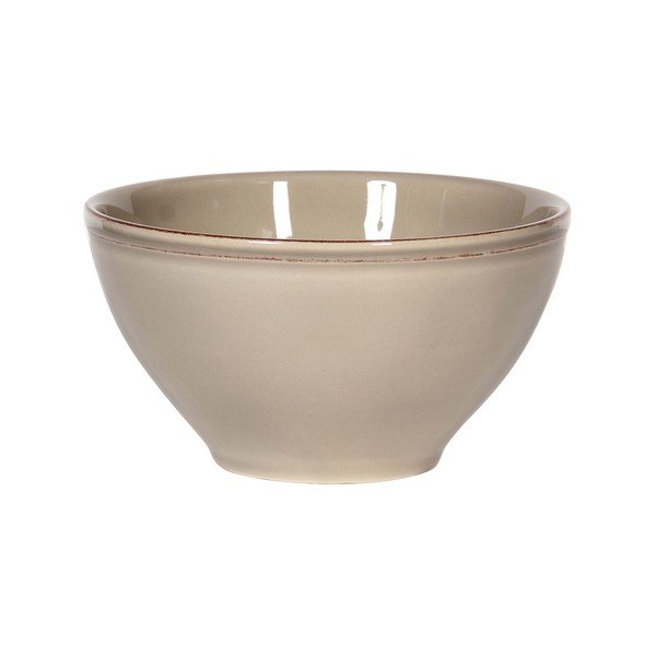 Smėlio spalvos keramikos dubuo ø 15 cm Campagne - Côté Table