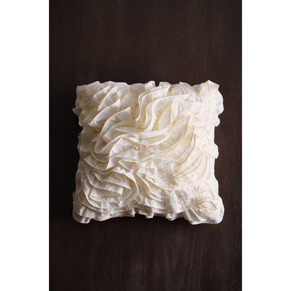 Iš medvilnės dekoratyvinis pagalvės užvalkalas 50x50 cm Hola – Jotex-image-1