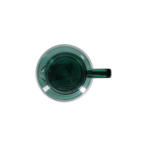 Žalios spalvos iš stiklo arbatinukas 950 ml Liv – ONA-image-4