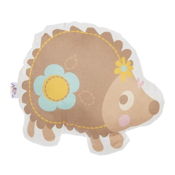 Vaikiška pagalvėlė Mike & Co. NEW YORK Pillow Toy Hedgehog, 28 x 25 cm