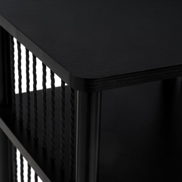 Šoninis stalas 30x34 cm Manila – Casa Selección-image-3