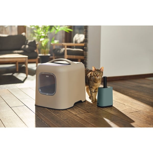 Mentele su laikikliu 9x16 cm Biala - Rotho-image-1