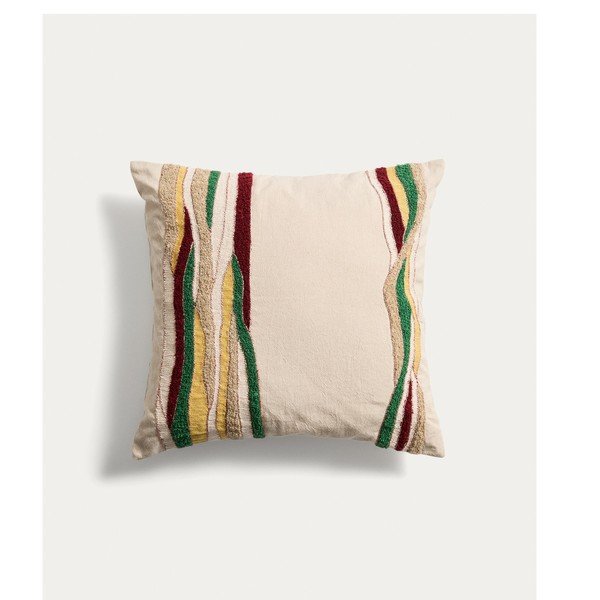 Dekoratyvinis pagalvės užvalkalas 50x50 cm Sirea – Kave Home