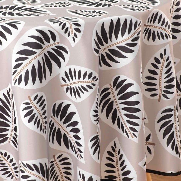 Staltiesė ø 180 cm Alma – douceur d'intérieur-image-1