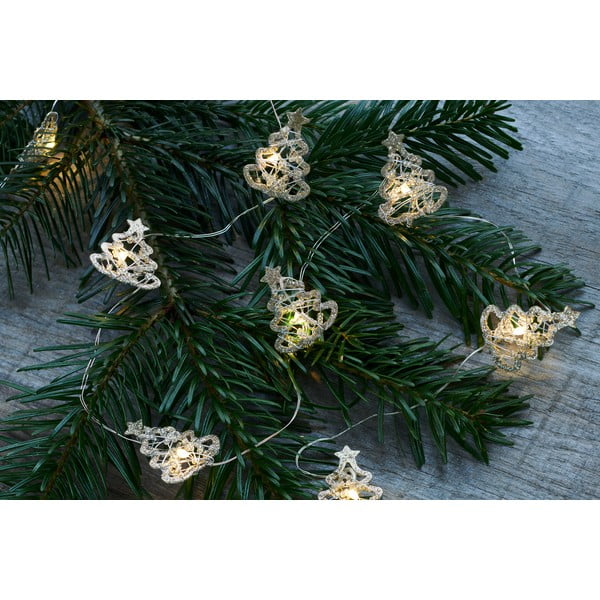 LED šviesos girlianda Sirius Edith Tree, ilgis 160 cm-image-1