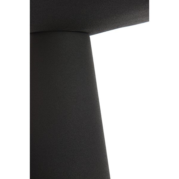 Iš metalo apvalios formos šoninis stalas ø 60 cm Abala – Light & Living-image-2