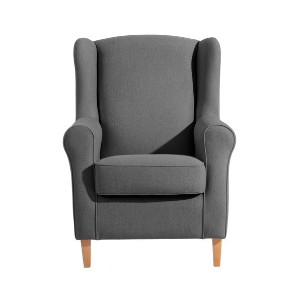 Antracito spalvos fotelis "Max Winzer Lorris Anthracite-image-3