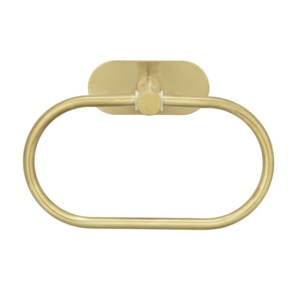 Savaime prilimpantis nerūdijančio plieno laikiklis Orea Gold - Wenko-image-4