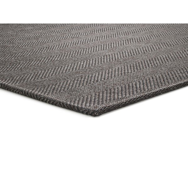 Kilimas antracito spalvos 120x170 cm Espiga – Universal-image-2